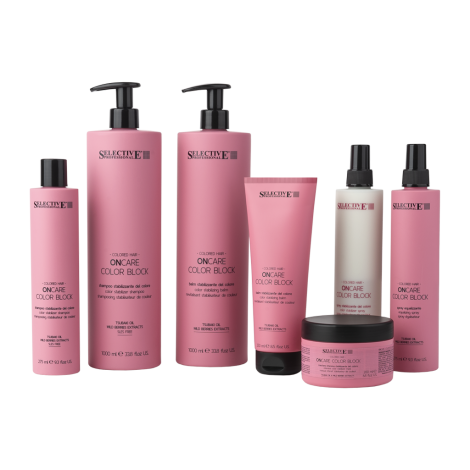 Спрей стабилизатор на цвета без изплакване Selective ONCare Color Block Spray 275ml